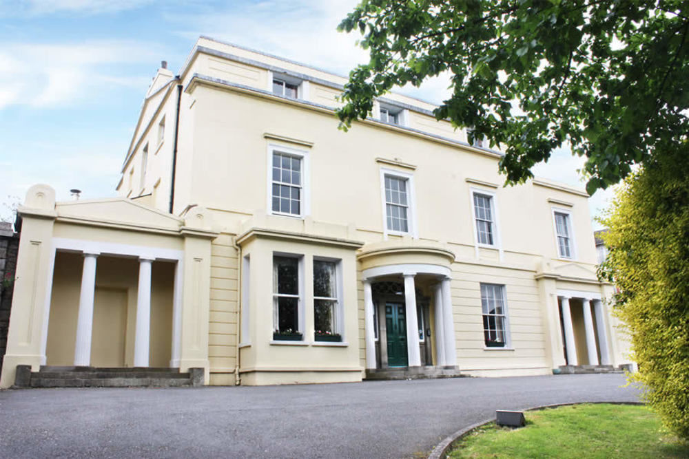 Belmont Hall Newry Zewnętrze zdjęcie