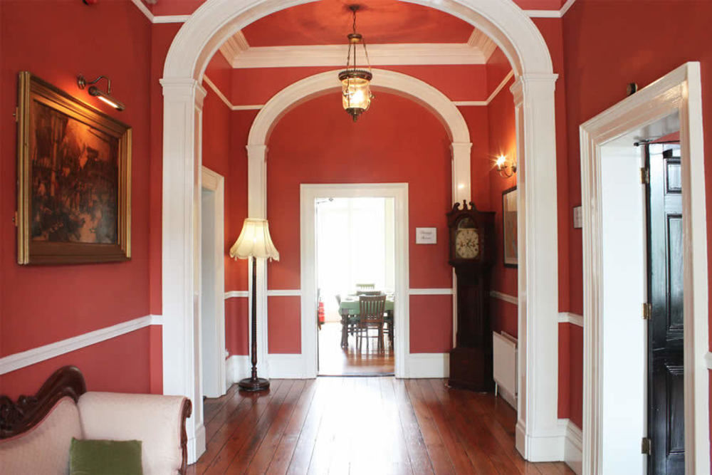 Belmont Hall Newry Zewnętrze zdjęcie