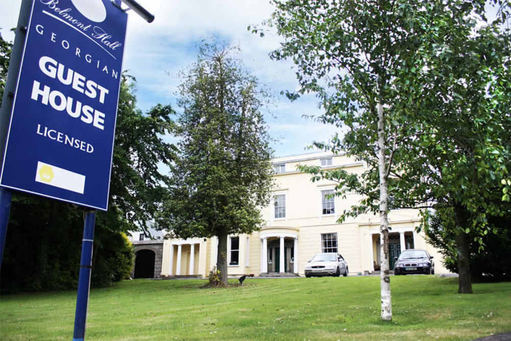Belmont Hall Newry Zewnętrze zdjęcie
